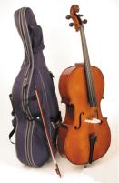Stentor Student I cello outfit