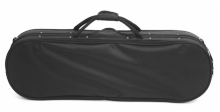 Oblong lightweight violin case