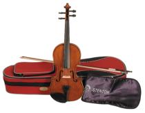 Stentor Student II violin outfit